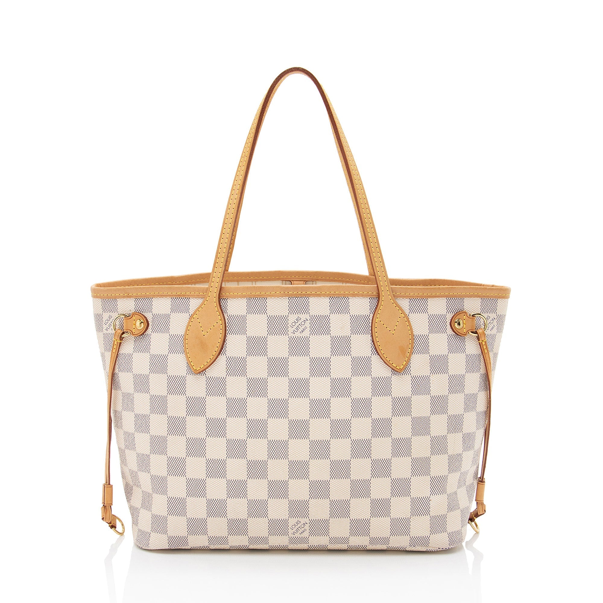 Louis Vuitton Damier Azur Neverfull PM Tote