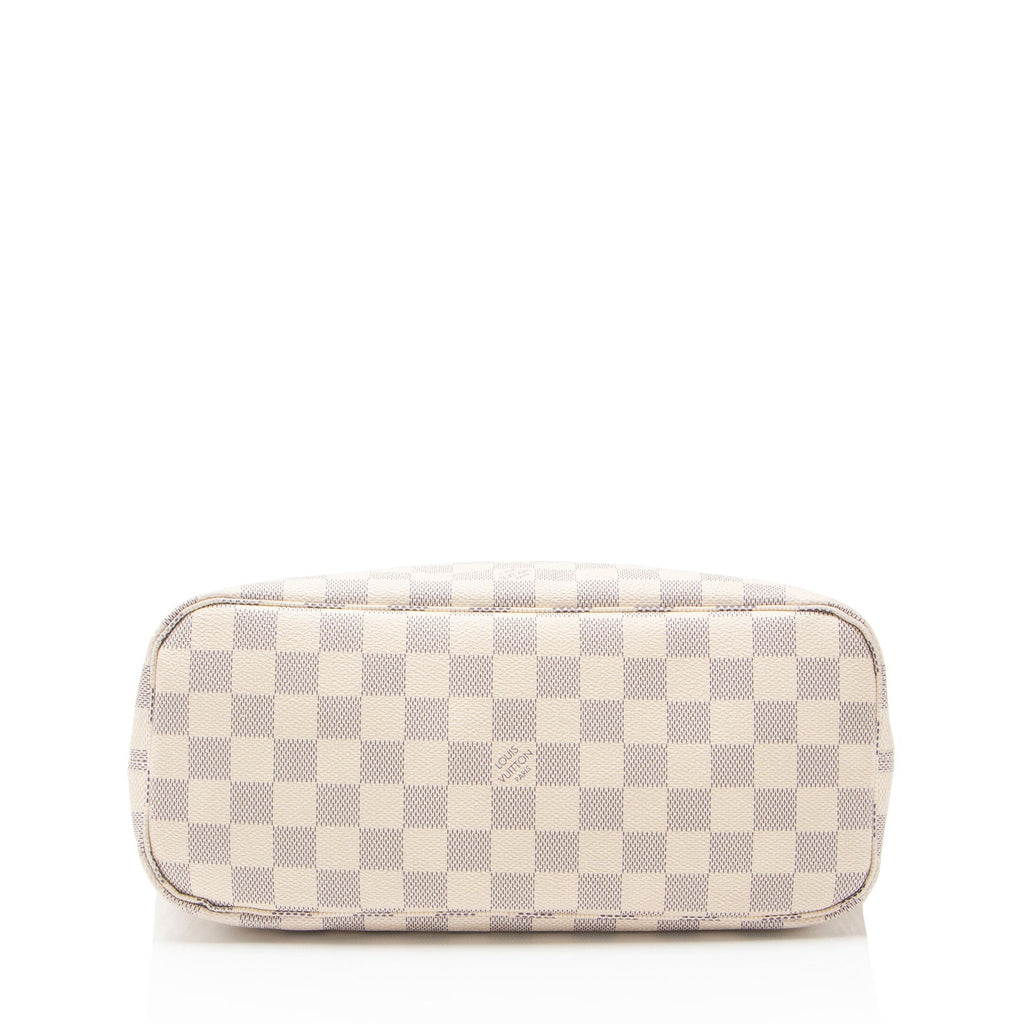 Louis Vuitton Damier Azur Neverfull PM Tote