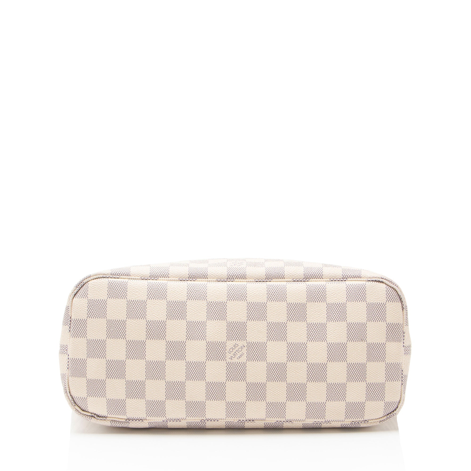 Louis Vuitton Damier Azur Neverfull PM Tote