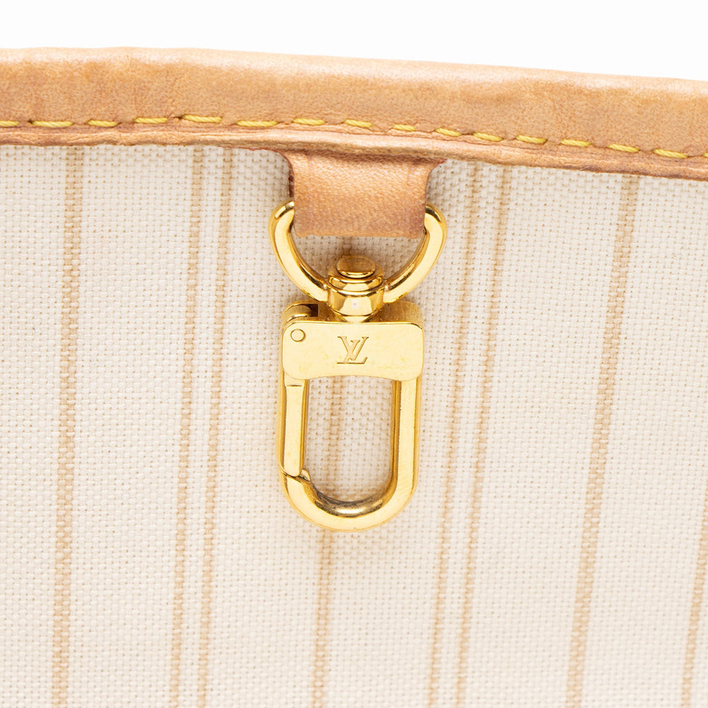 Louis Vuitton Damier Azur Neverfull PM Tote
