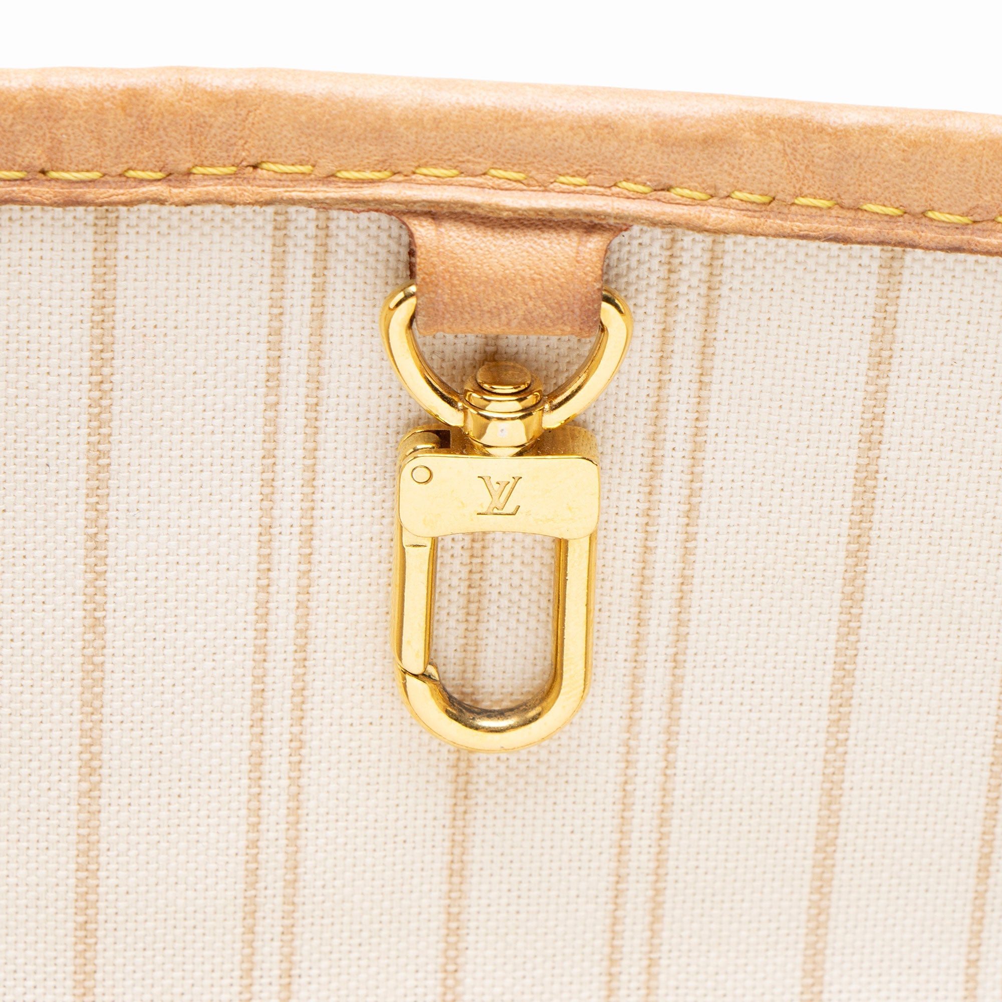 Louis Vuitton Damier Azur Neverfull PM Tote