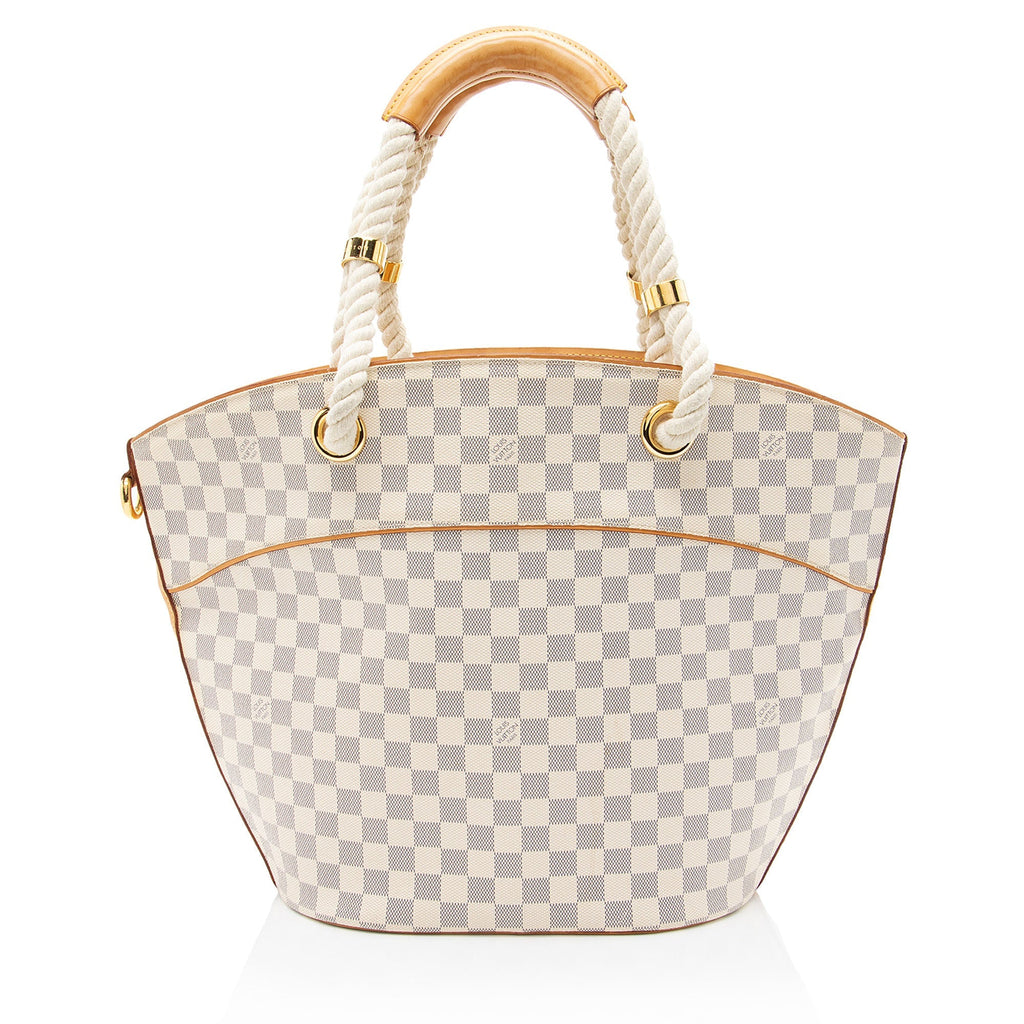 Louis Vuitton Damier Azur Pampelonne GM Tote