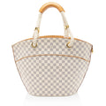 Louis Vuitton Damier Azur Pampelonne GM Tote