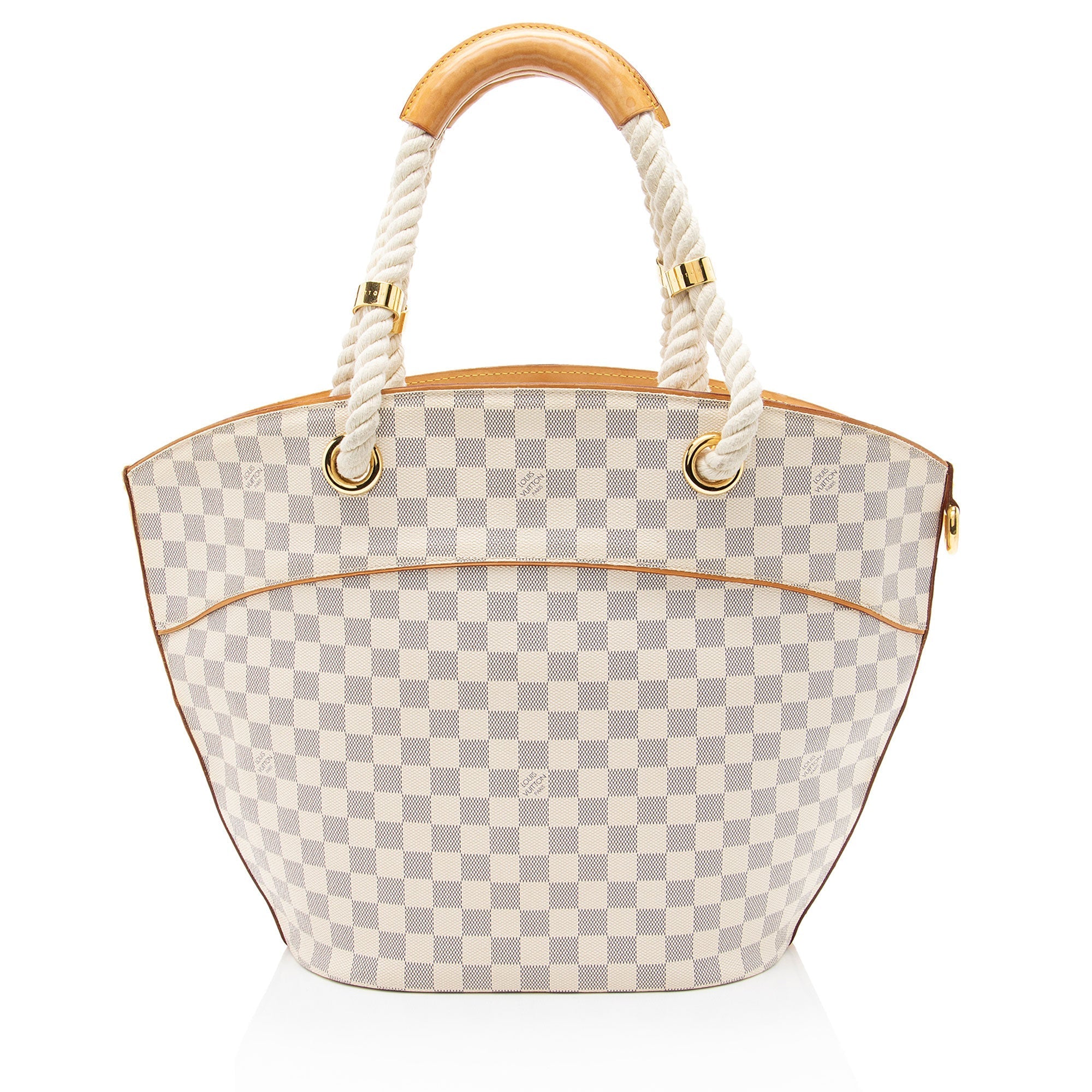 Louis Vuitton Damier Azur Pampelonne GM Tote