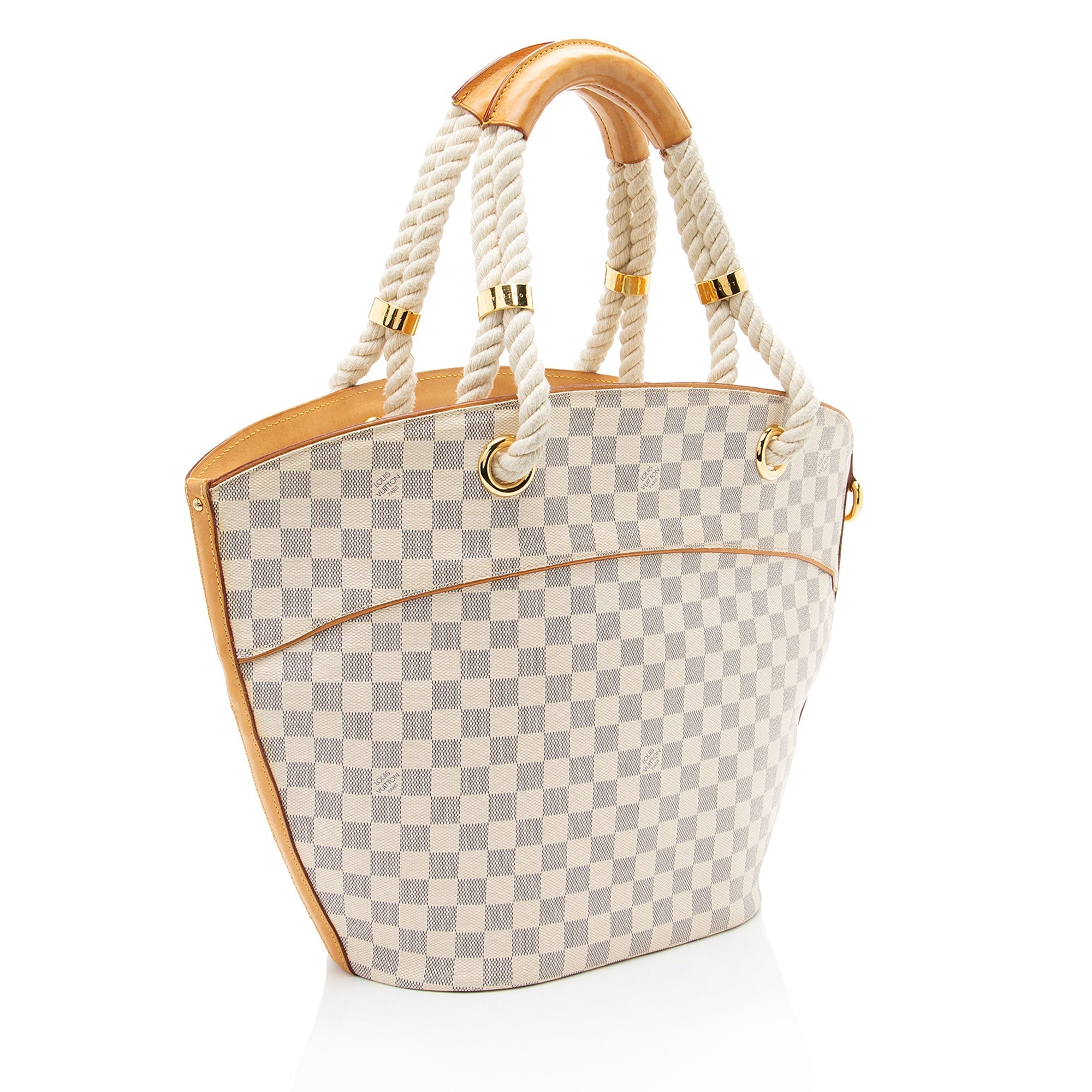 Louis Vuitton Damier Azur Pampelonne GM Tote