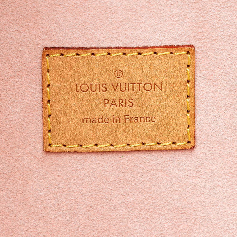Louis Vuitton Damier Azur Propriano Tote (SHF-21736)