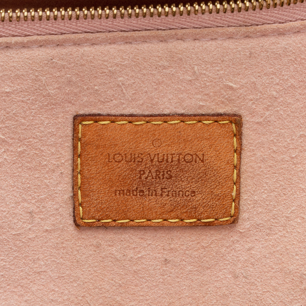 Louis Vuitton Damier Azur Propriano Tote (SHF-IO9bfg)