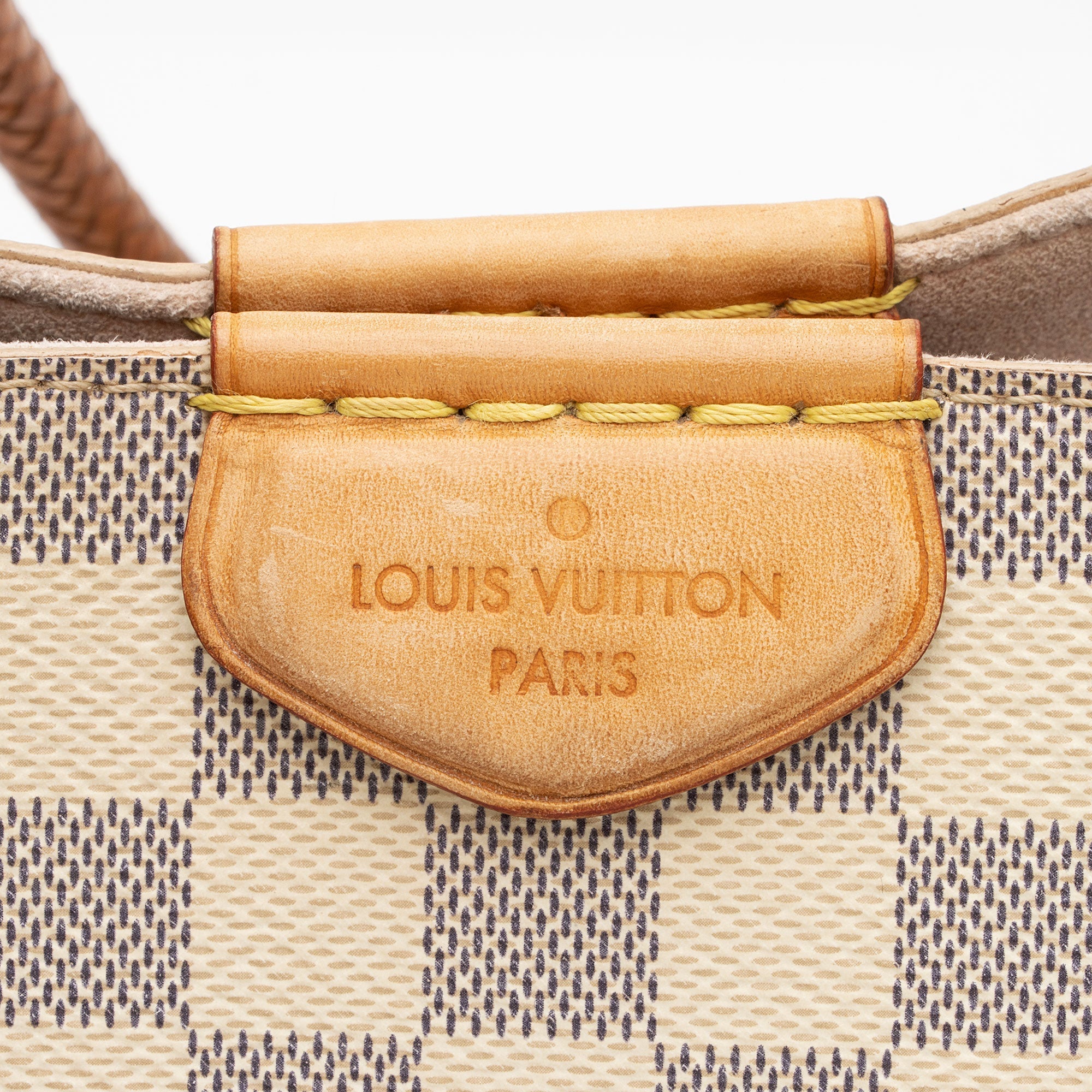 Louis Vuitton Damier Azur Propriano Tote (SHF-IO9bfg)