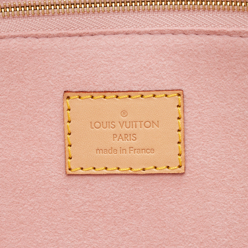 Louis Vuitton Damier Azur Propriano Tote (SHF-DFIojS)