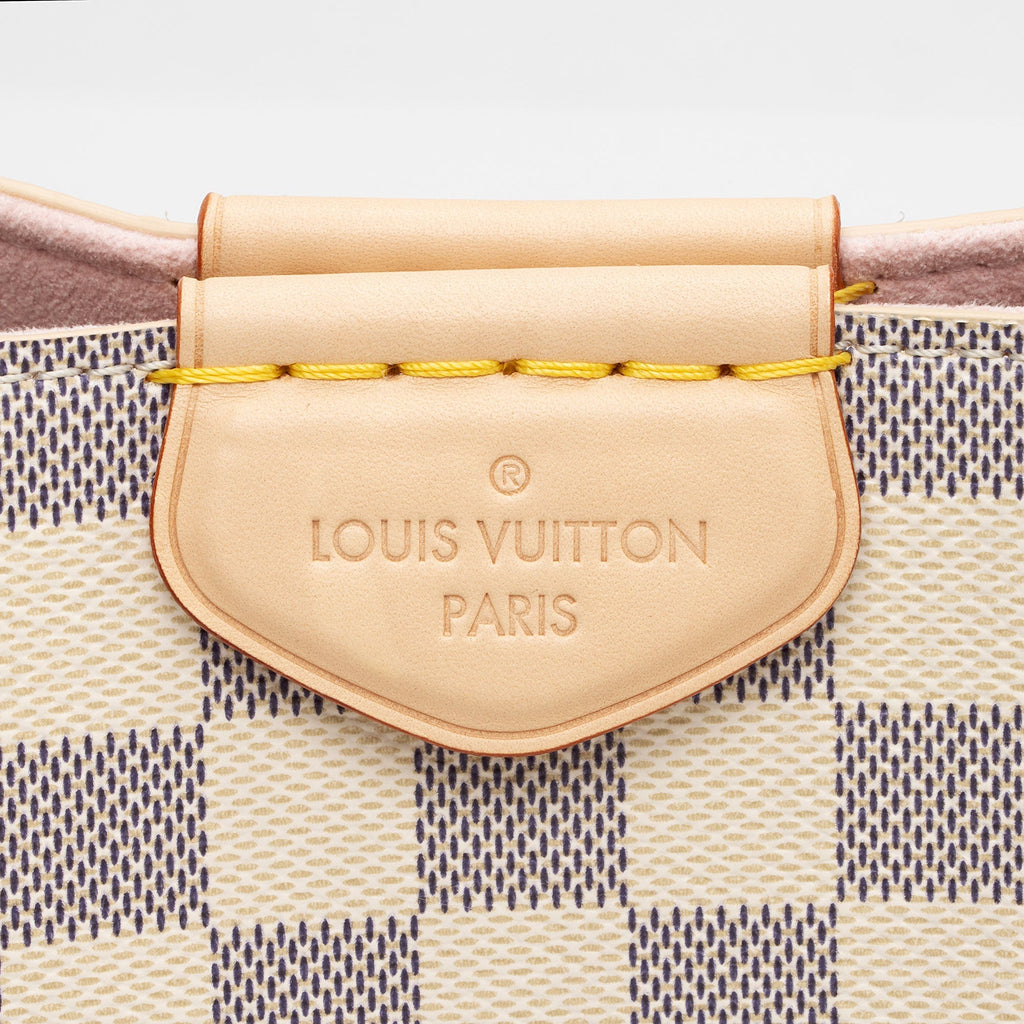 Louis Vuitton Damier Azur Propriano Tote (SHF-DFIojS)