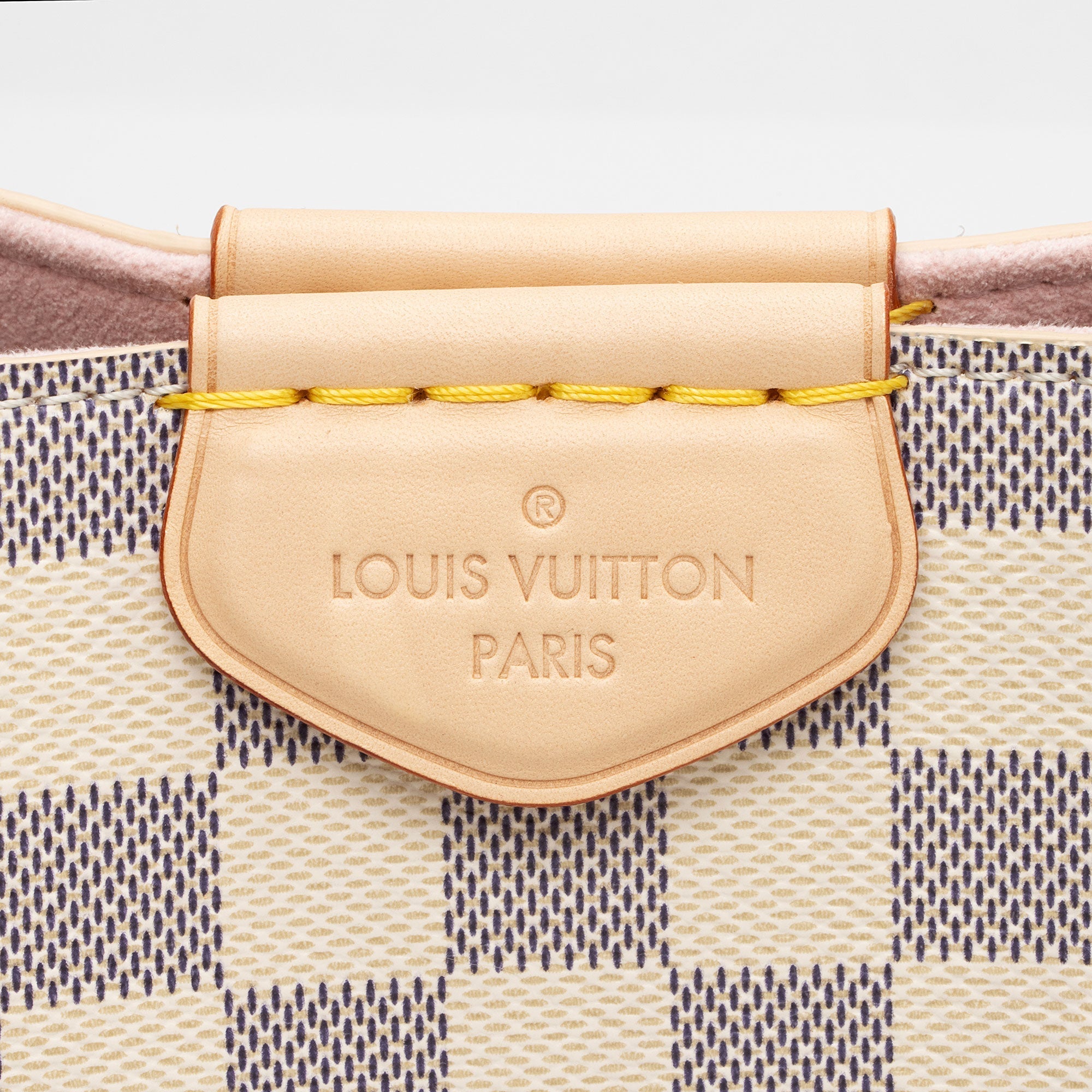 Louis Vuitton Damier Azur Propriano Tote (SHF-DFIojS)