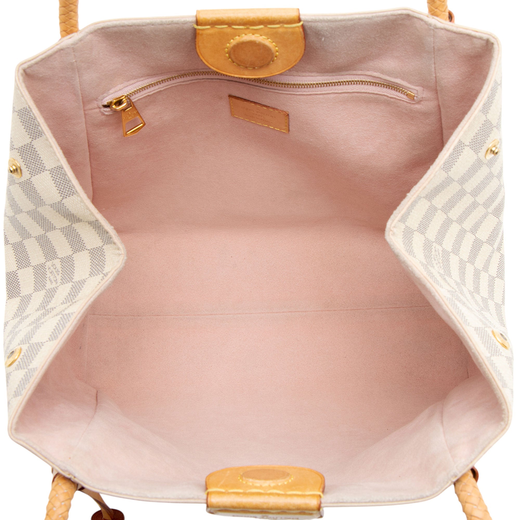 Louis Vuitton Damier Azur Propriano Tote