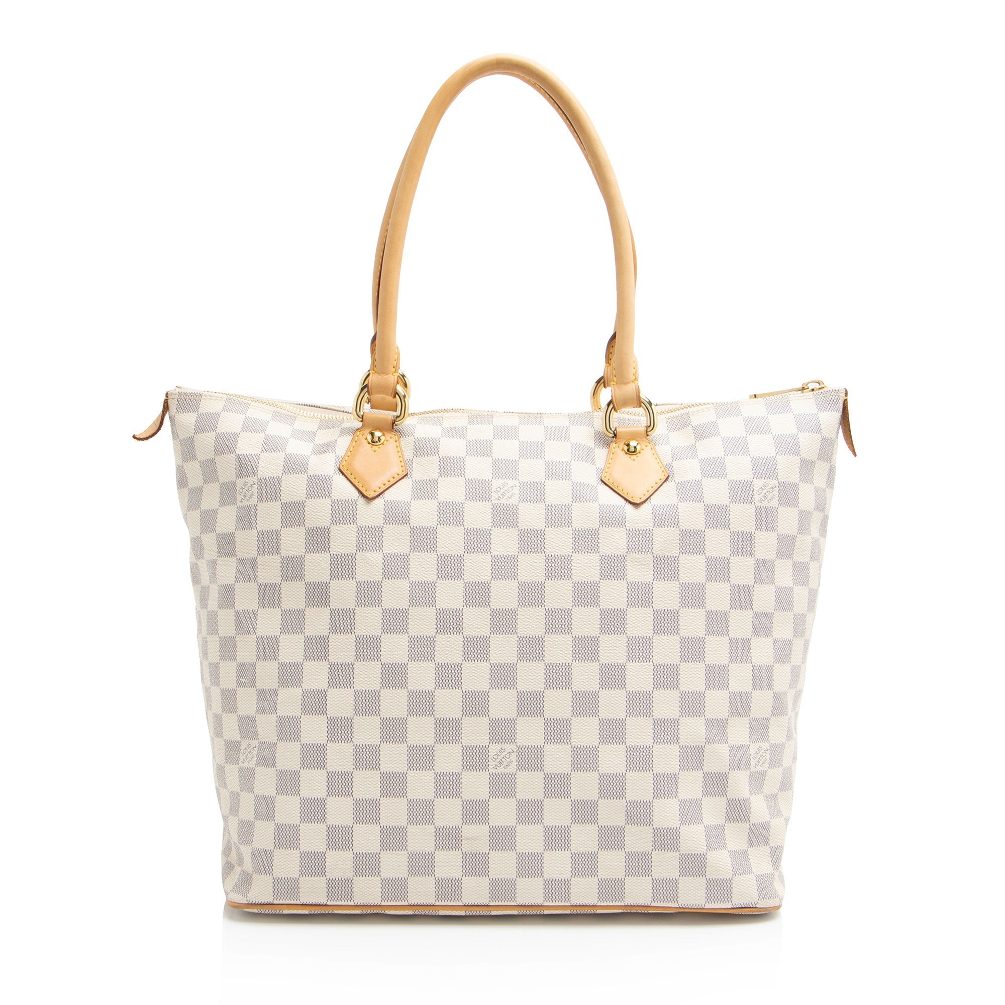Louis Vuitton Damier Azur Saleya GM Tote