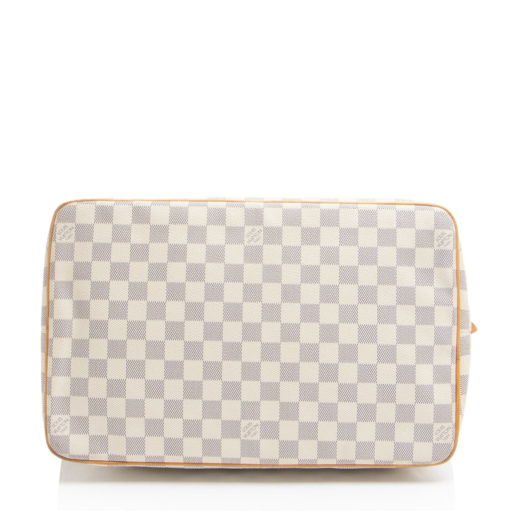 Louis Vuitton Damier Azur Saleya GM Tote