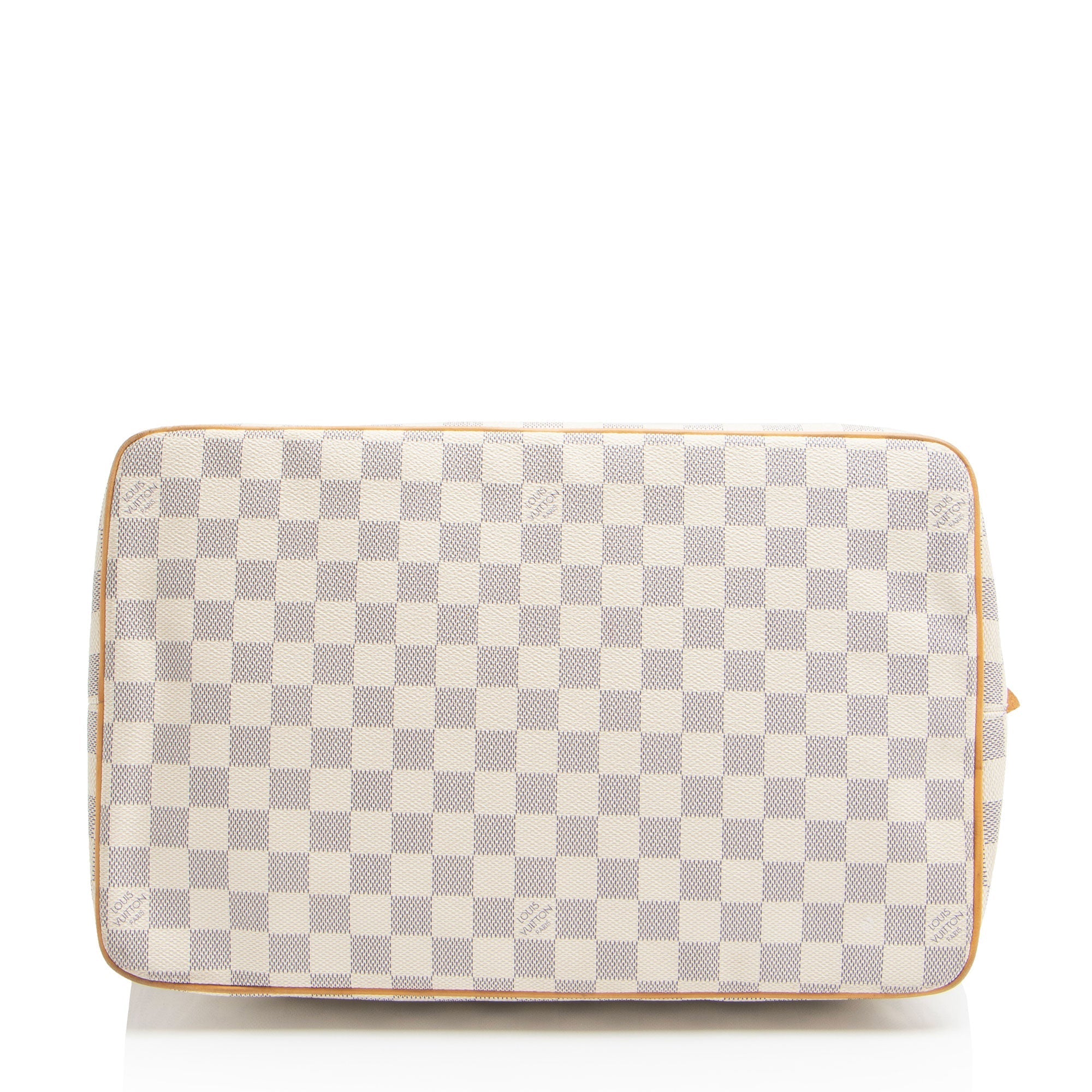Louis Vuitton Damier Azur Saleya GM Tote
