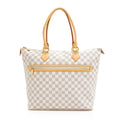 Louis Vuitton Damier Azur Saleya GM Tote