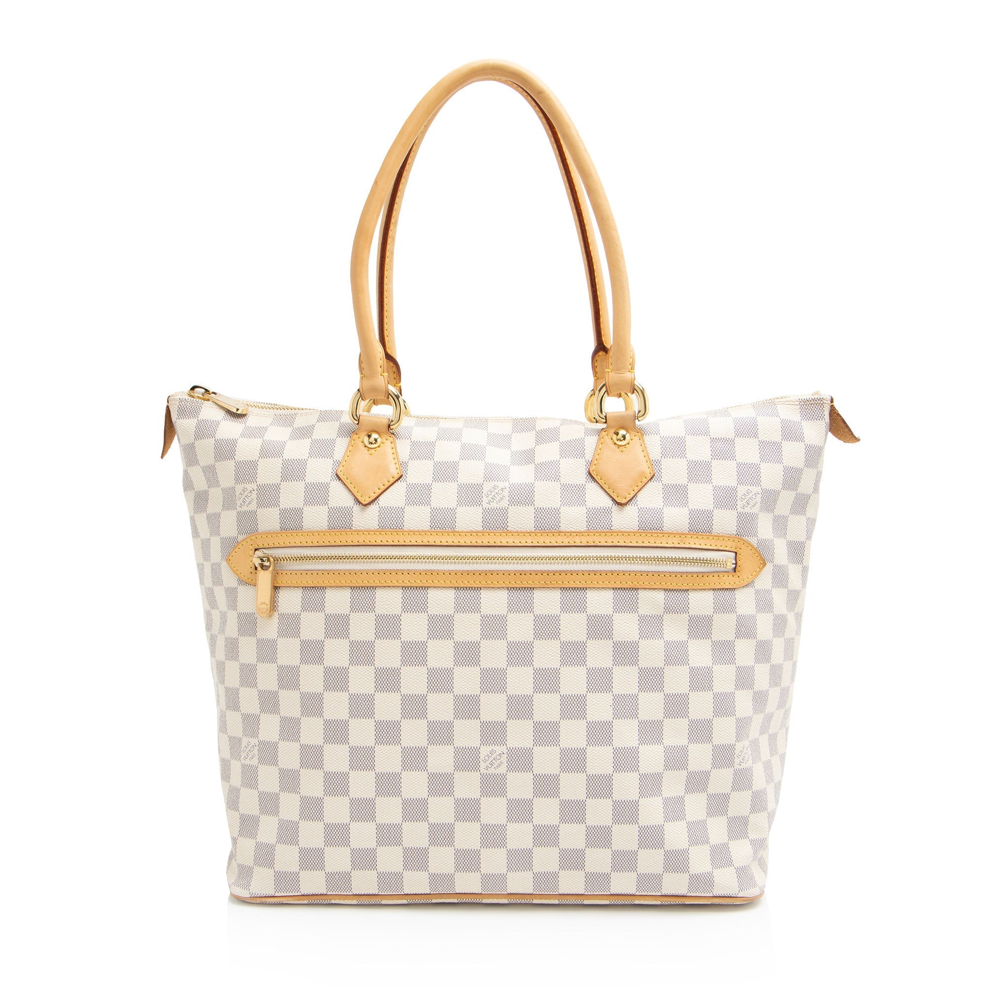 Louis Vuitton Damier Azur Saleya GM Tote