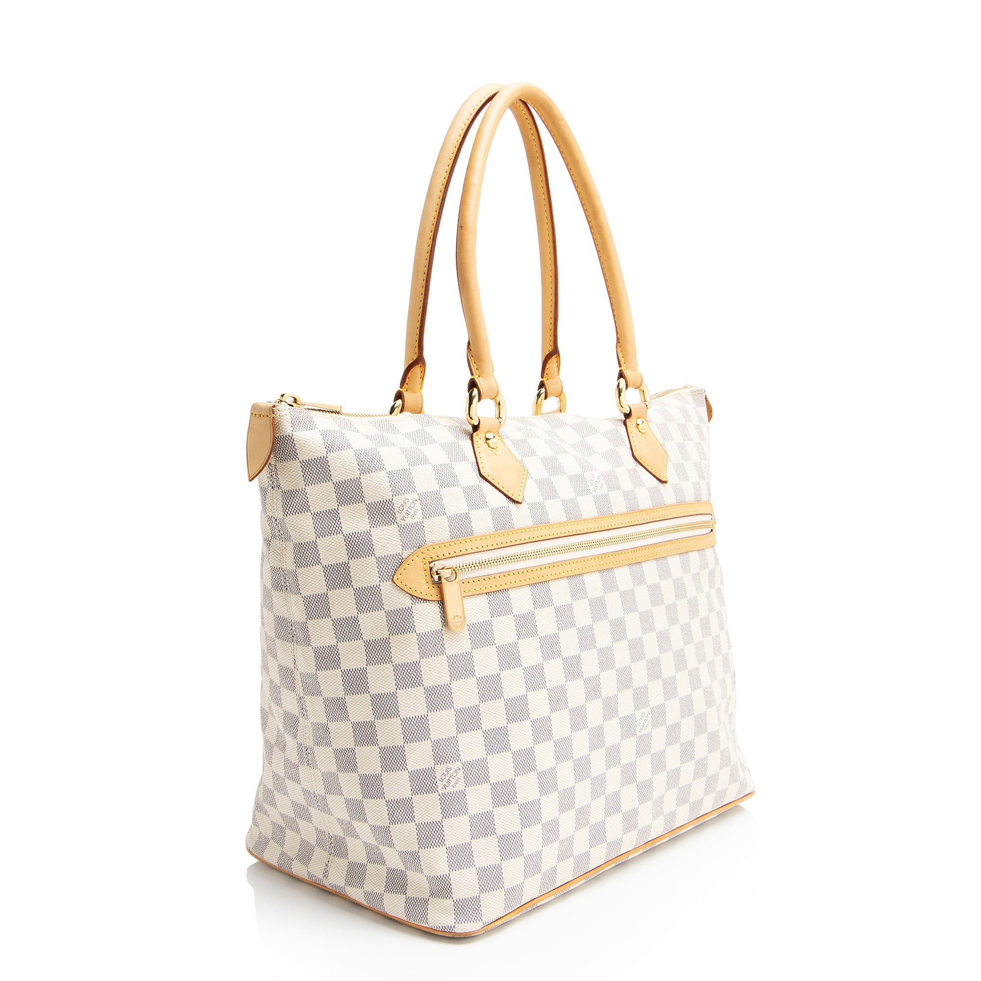 Louis Vuitton Damier Azur Saleya GM Tote