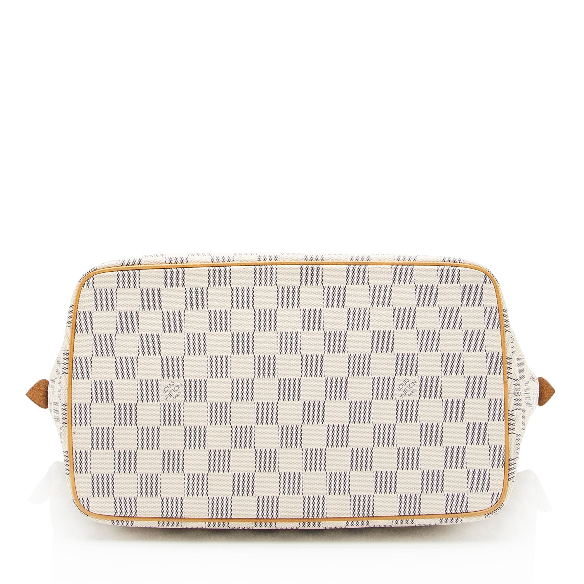 Louis Vuitton Damier Azur Saleya MM Tote