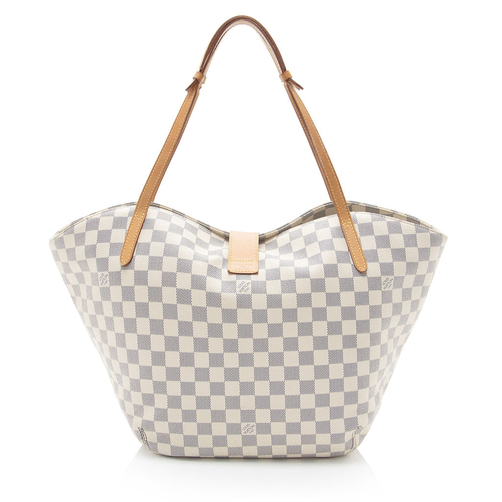 Louis Vuitton Damier Azur Salina GM Tote