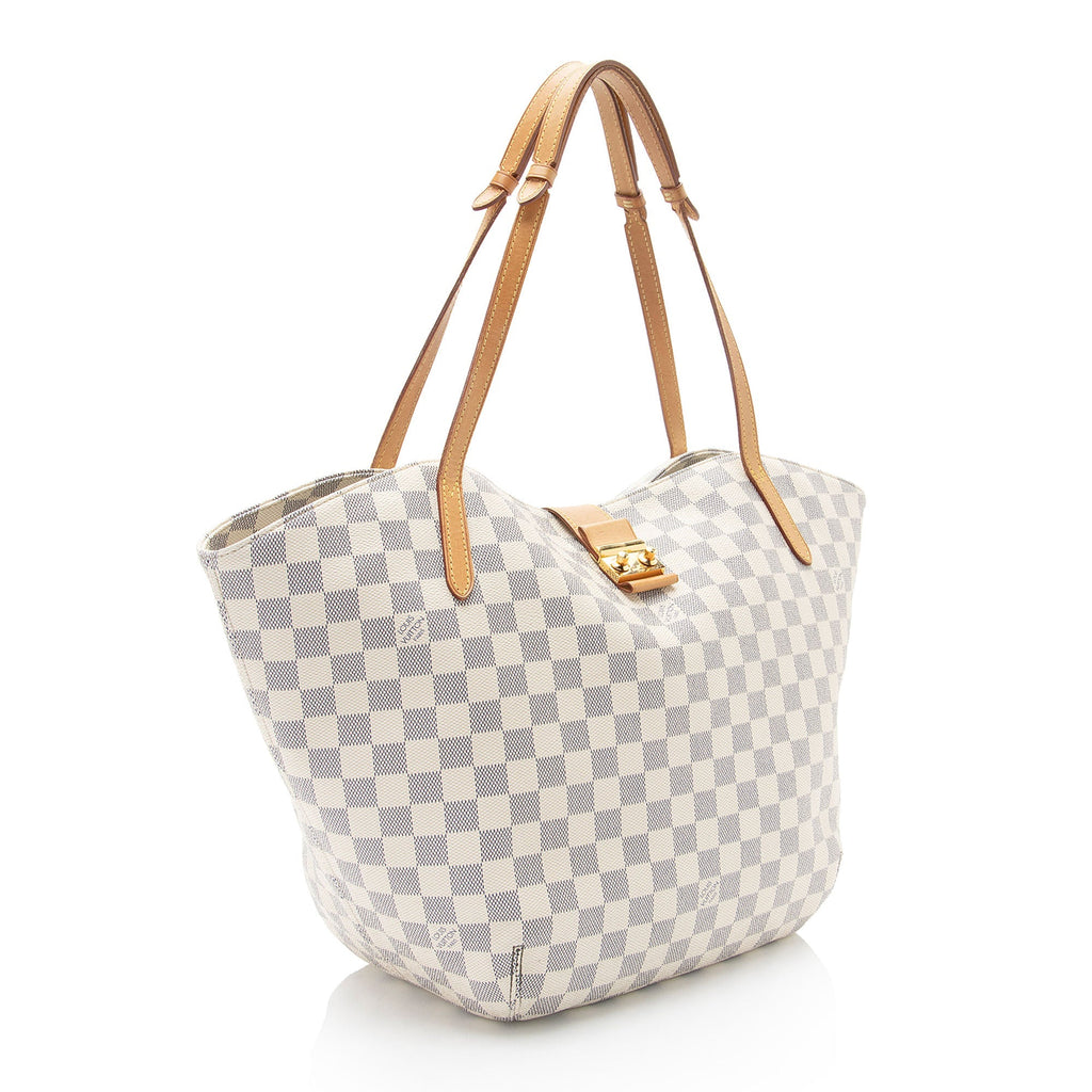 Louis Vuitton Damier Azur Salina GM Tote