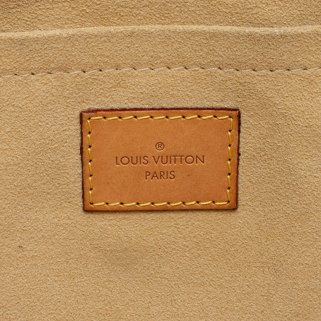 Louis Vuitton Damier Azur Salina PM Tote (SHF-CRxd1G)