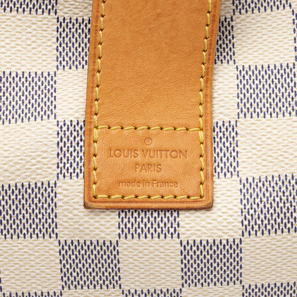 Louis Vuitton Damier Azur Salina PM Tote (SHF-CRxd1G)