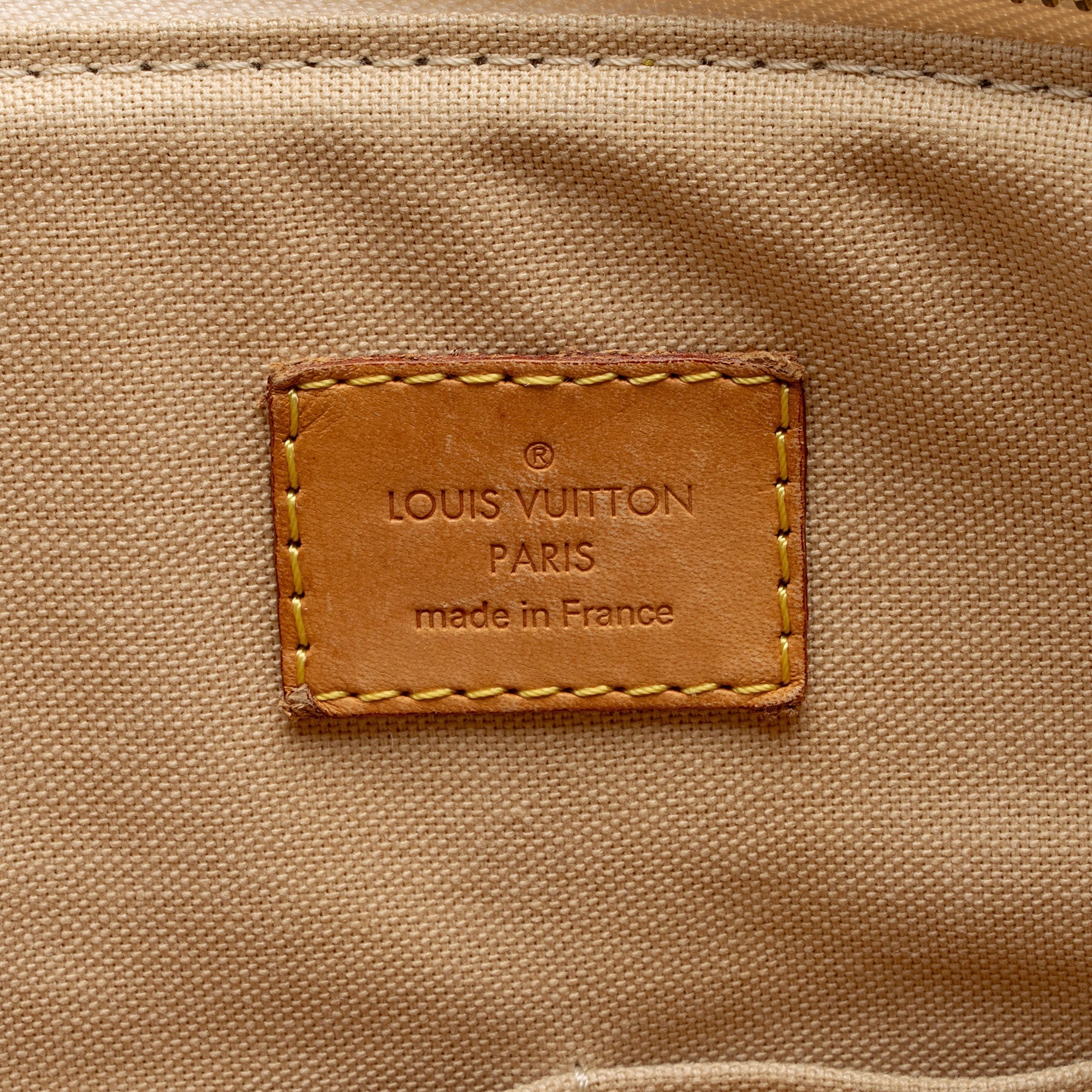 Louis Vuitton Damier Azur Siracusa GM Tote (SHF-M8mZsA)