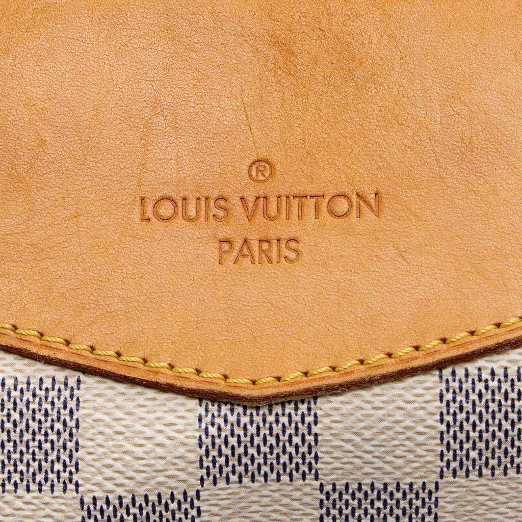 Louis Vuitton Damier Azur Siracusa GM Tote (SHF-M8mZsA)
