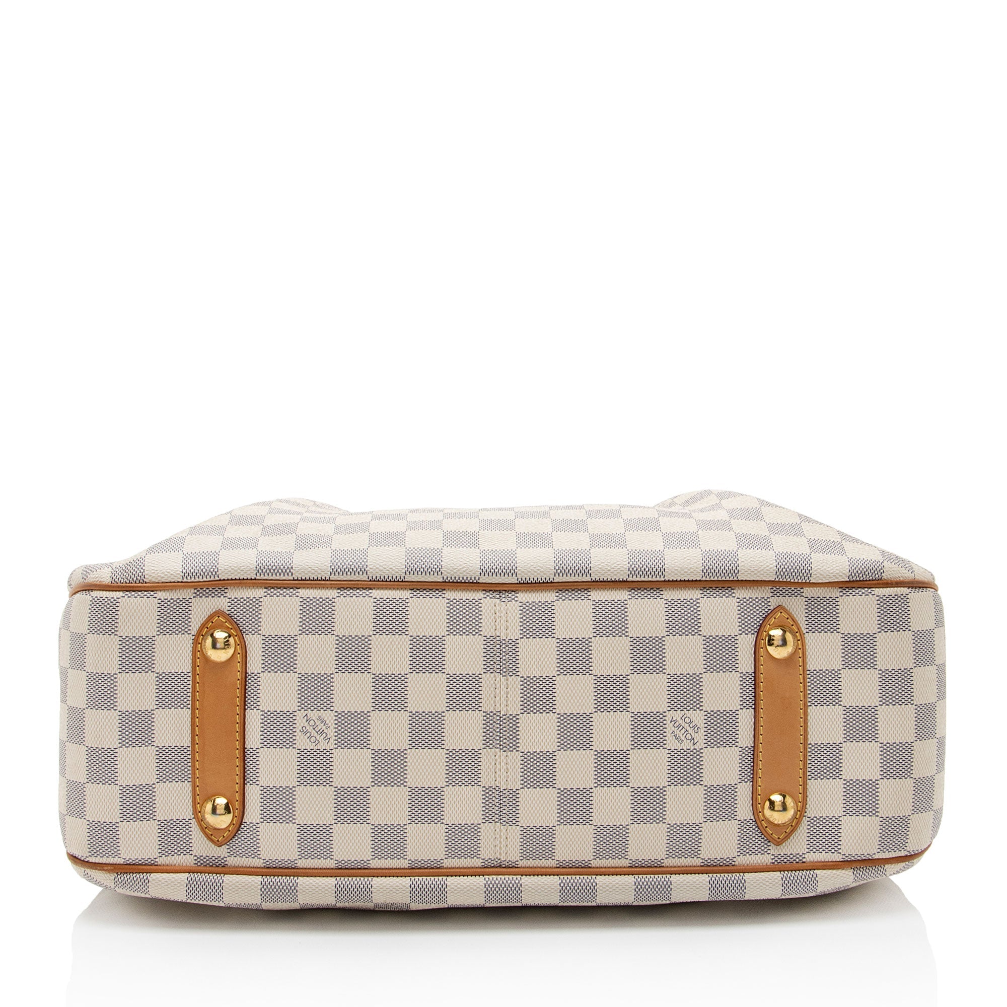 Louis Vuitton Damier Azur Siracusa GM Tote (SHF-qEEEdA)