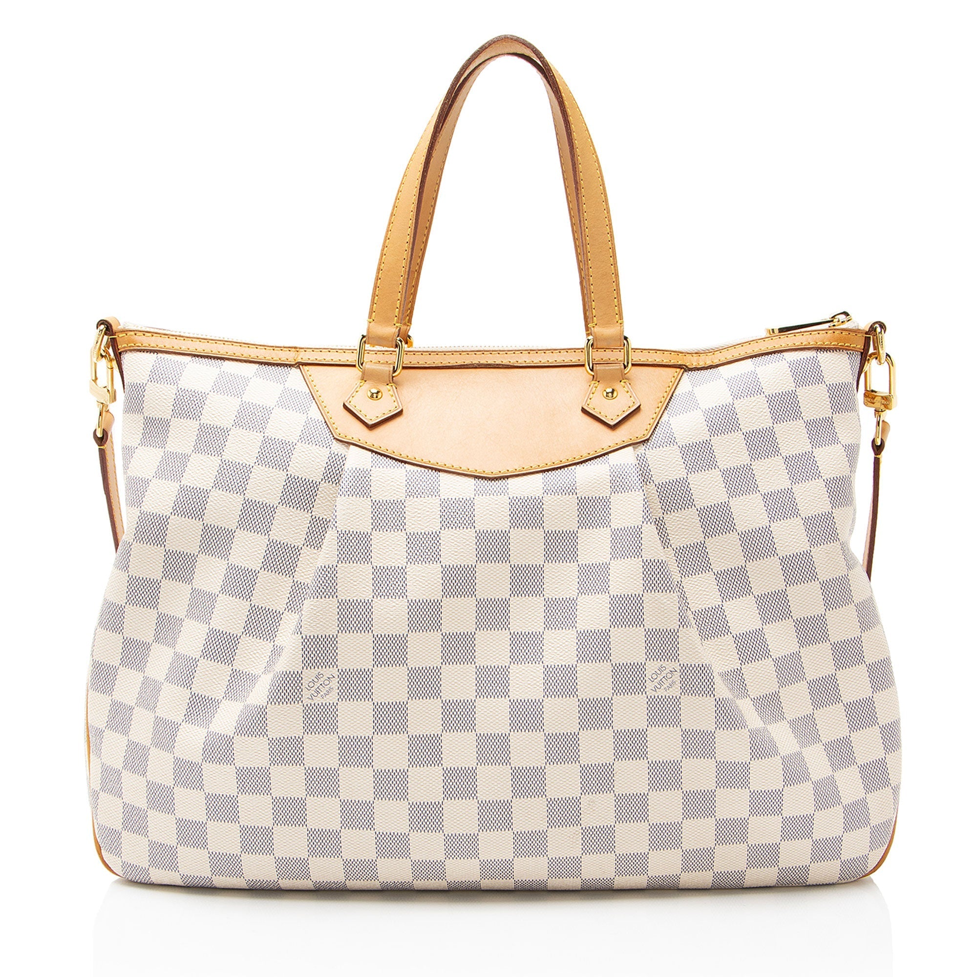 Louis Vuitton Damier Azur Siracusa GM Tote