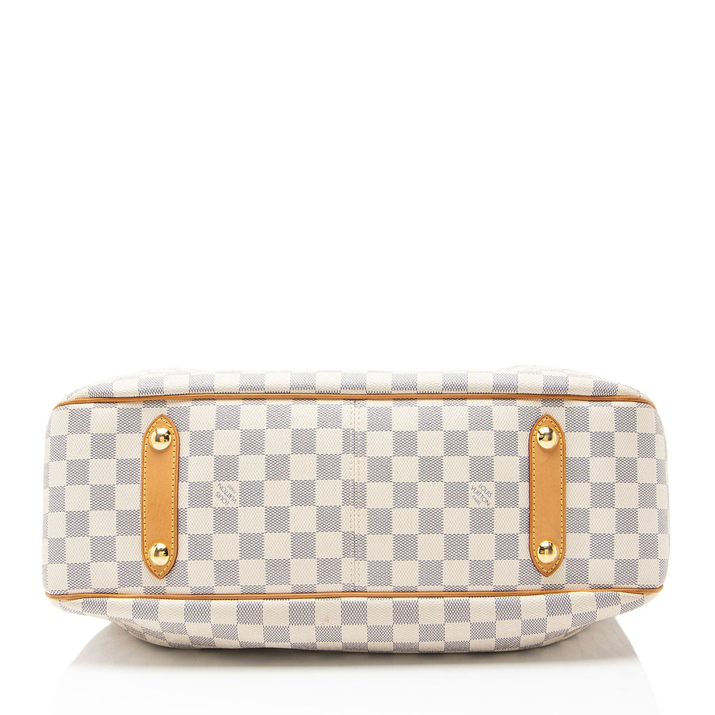 Louis Vuitton Damier Azur Siracusa GM Tote