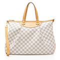 Louis Vuitton Damier Azur Siracusa GM Tote