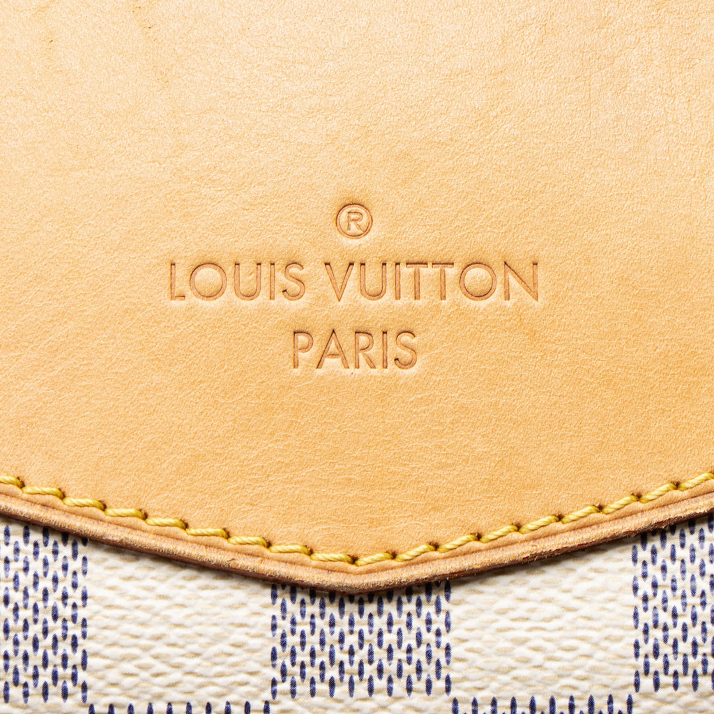Louis Vuitton Damier Azur Siracusa GM Tote