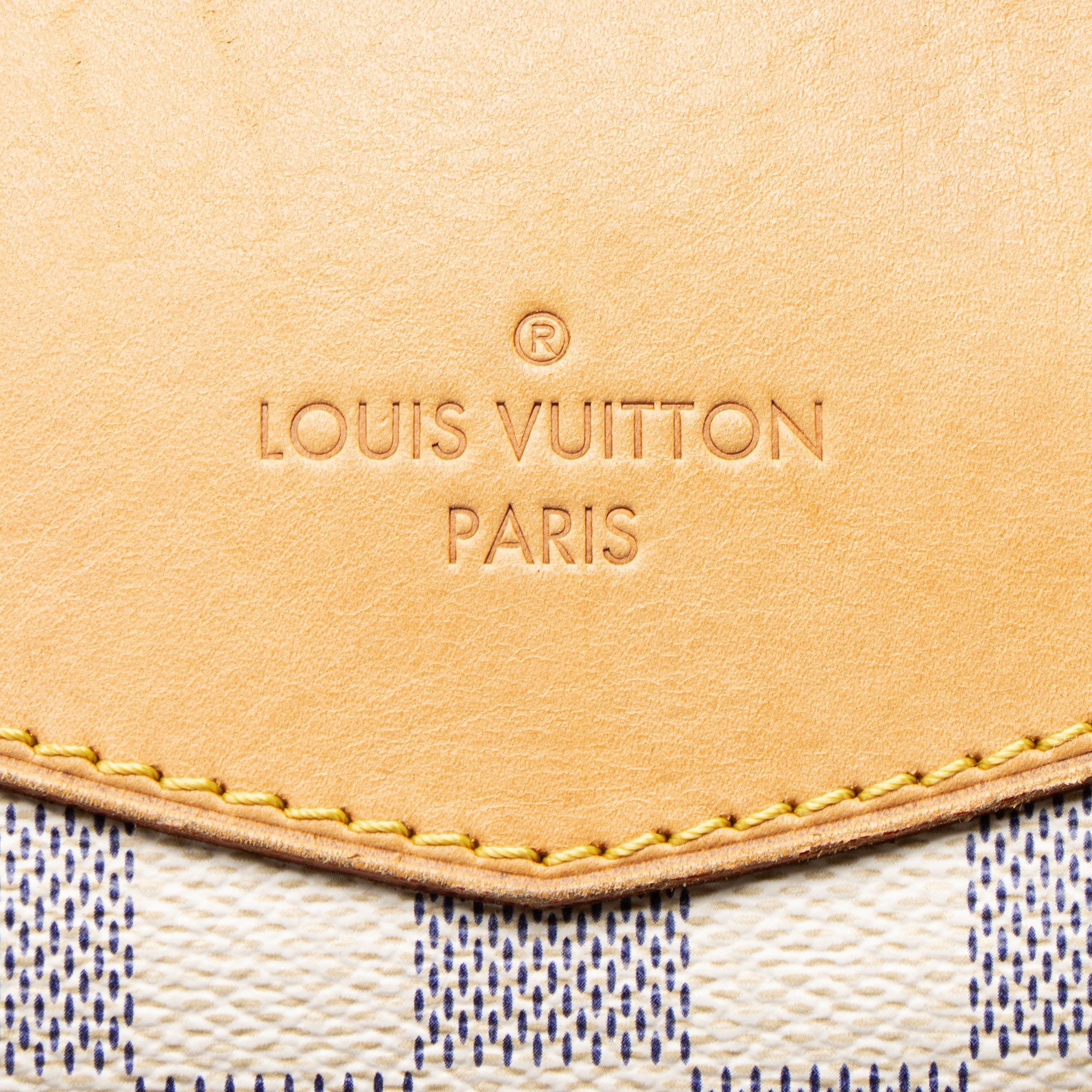 Louis Vuitton Damier Azur Siracusa GM Tote