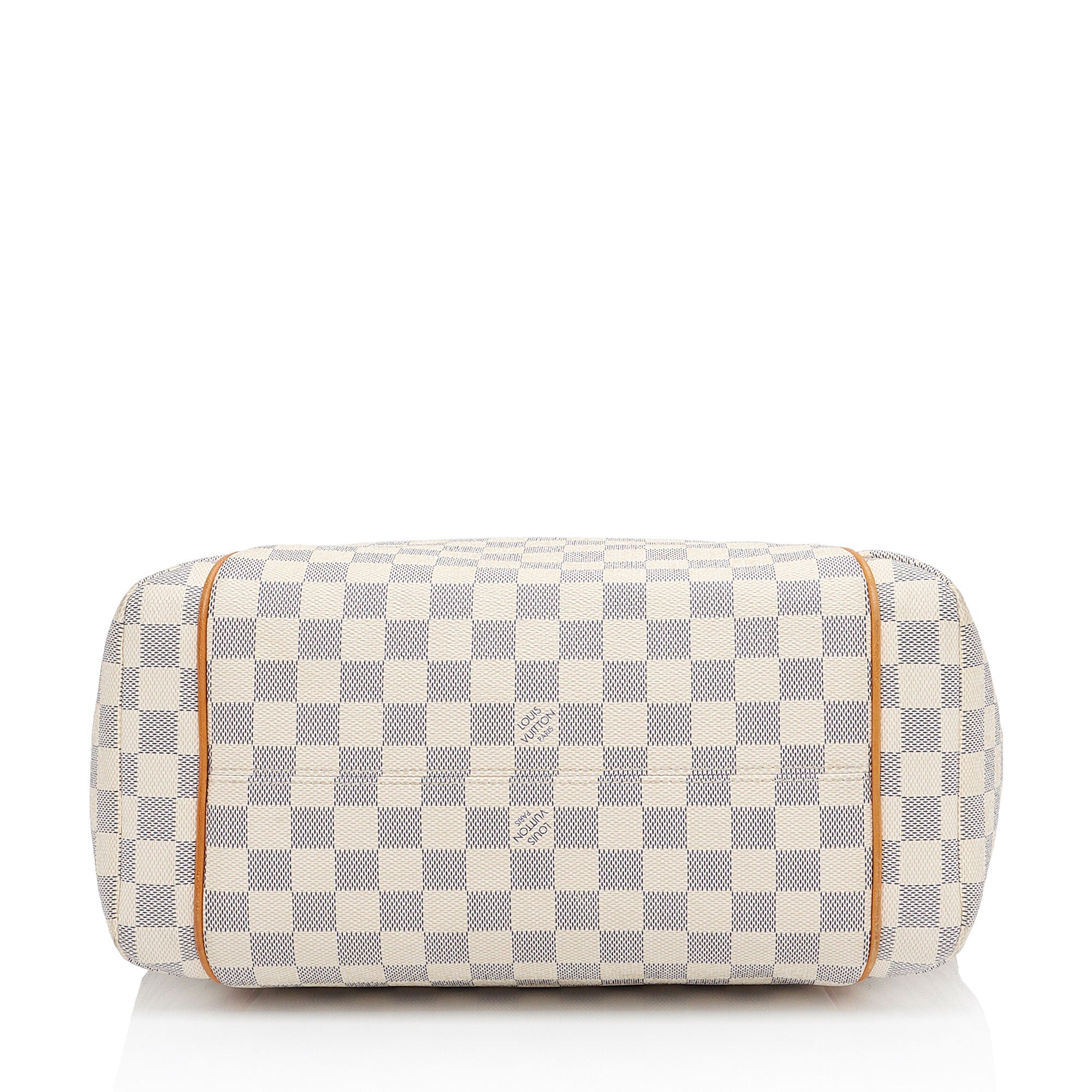Louis Vuitton Damier Azur Totally MM Tote (SHF-ULoSV5)