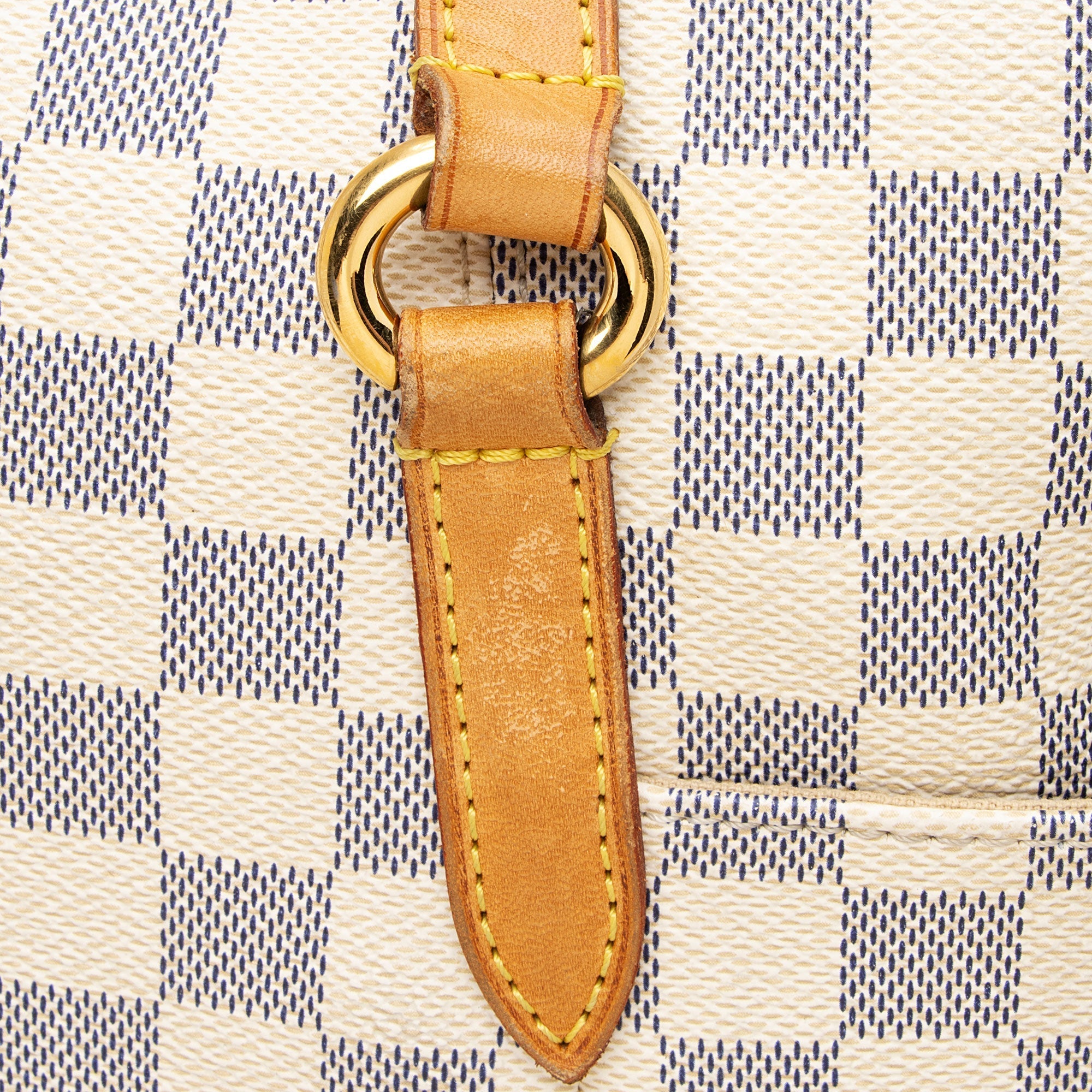 Louis Vuitton Damier Azur Totally MM Tote (SHF-XHT5Vd)