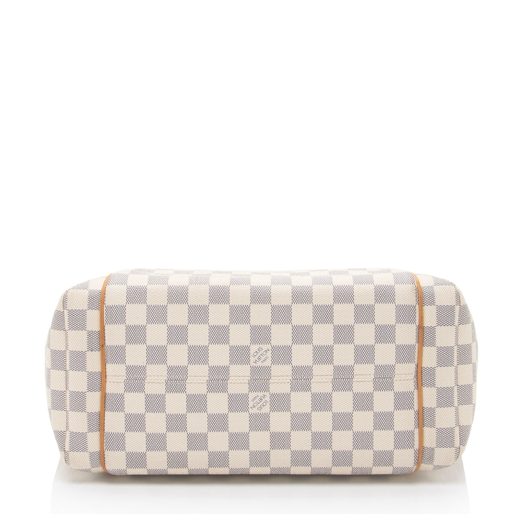 Louis Vuitton Damier Azur Totally MM Tote (SHF-bW0F2T)