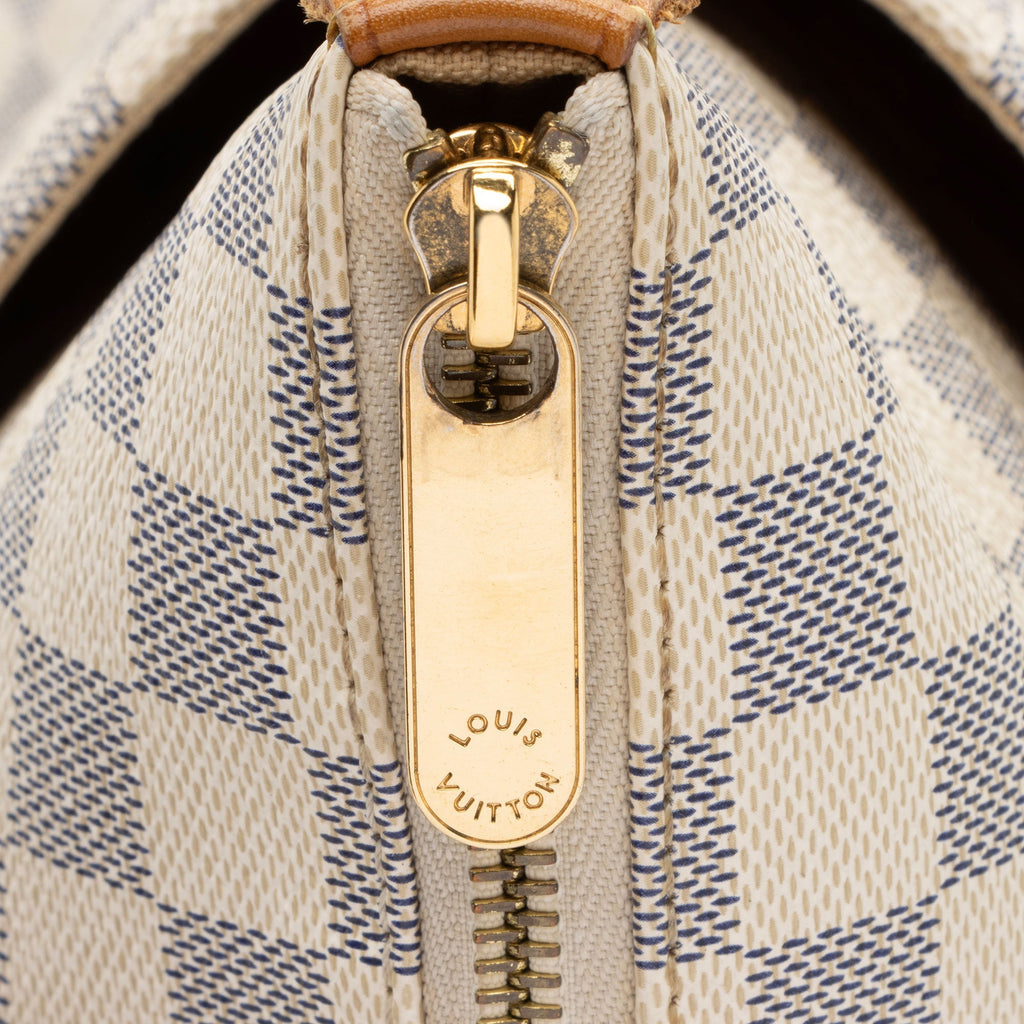 Louis Vuitton Damier Azur Totally MM Tote (SHF-bW0F2T)