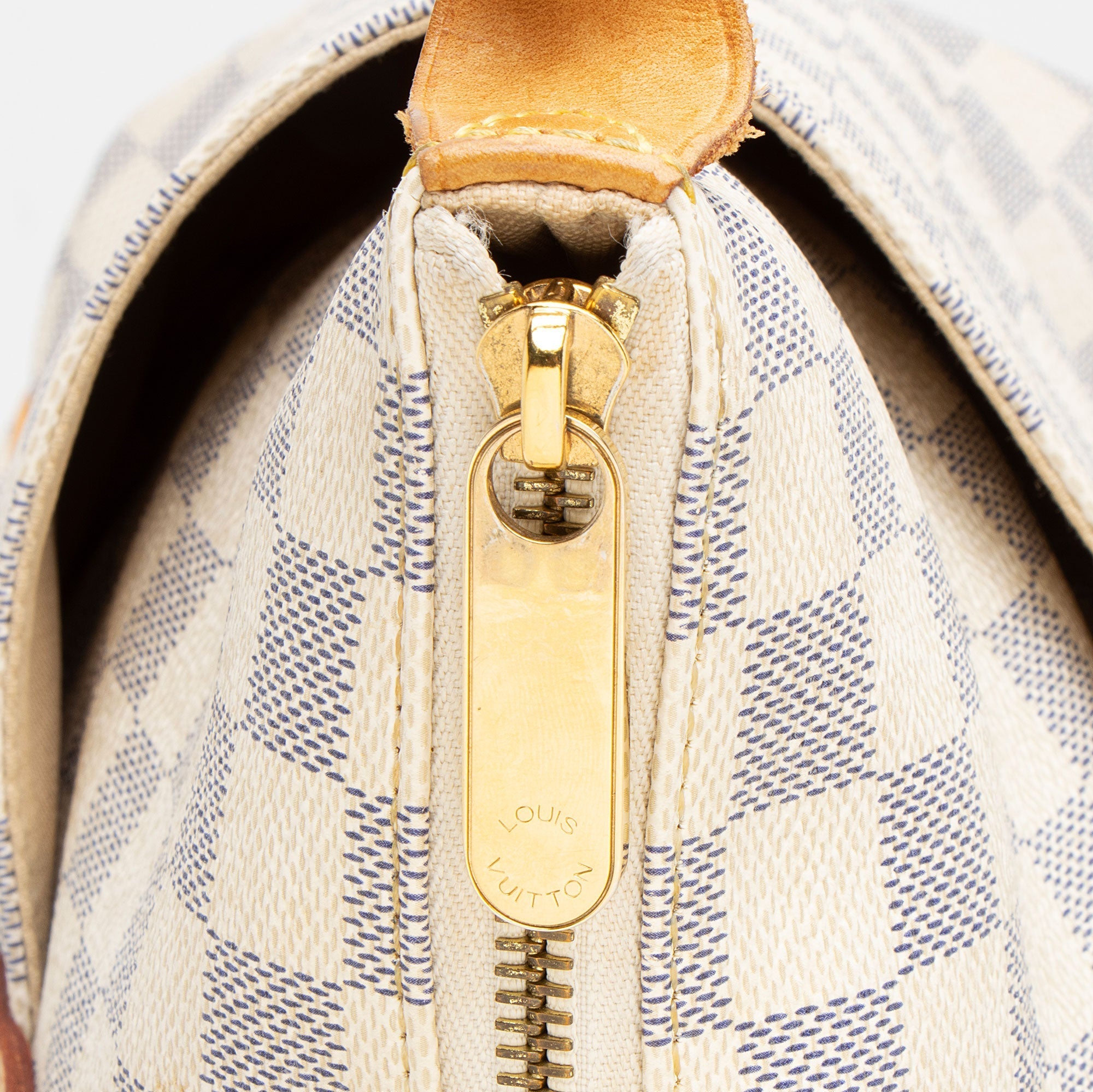 Louis Vuitton Damier Azur Totally MM Tote