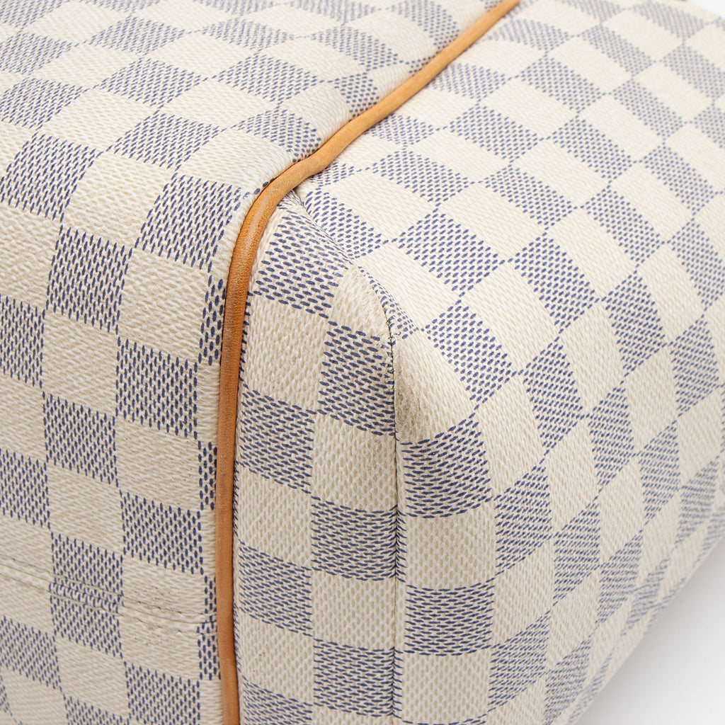 Louis Vuitton Damier Azur Totally MM Tote