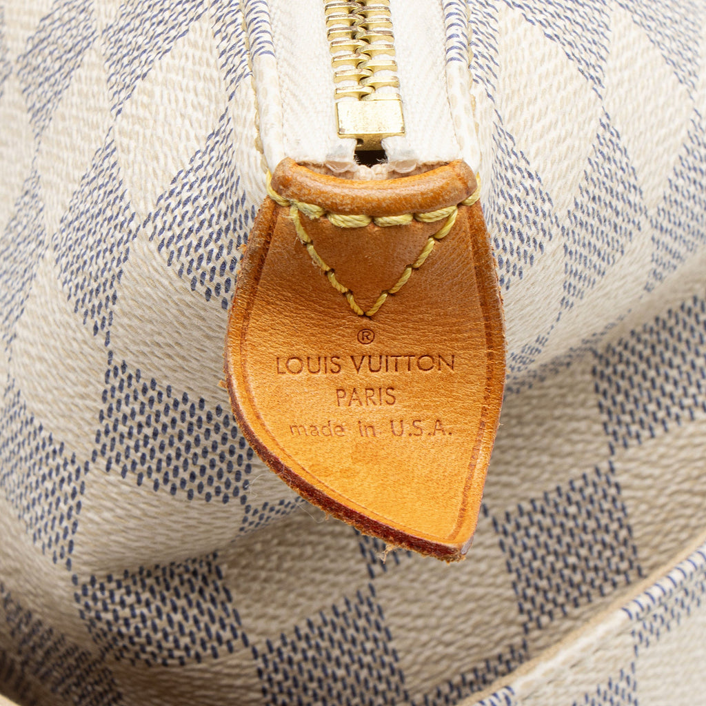 Louis Vuitton Damier Azur Totally MM Tote