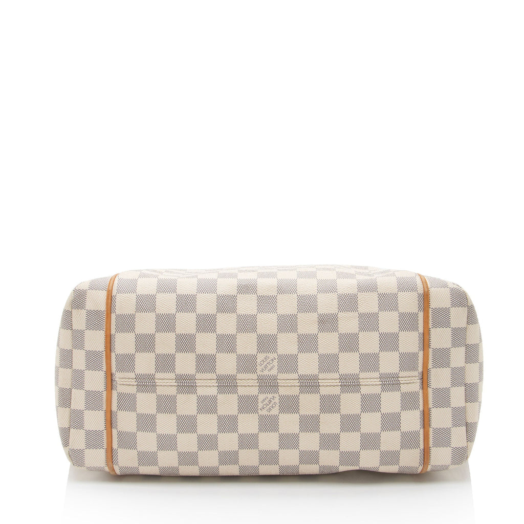 Louis Vuitton Damier Azur Totally MM Tote