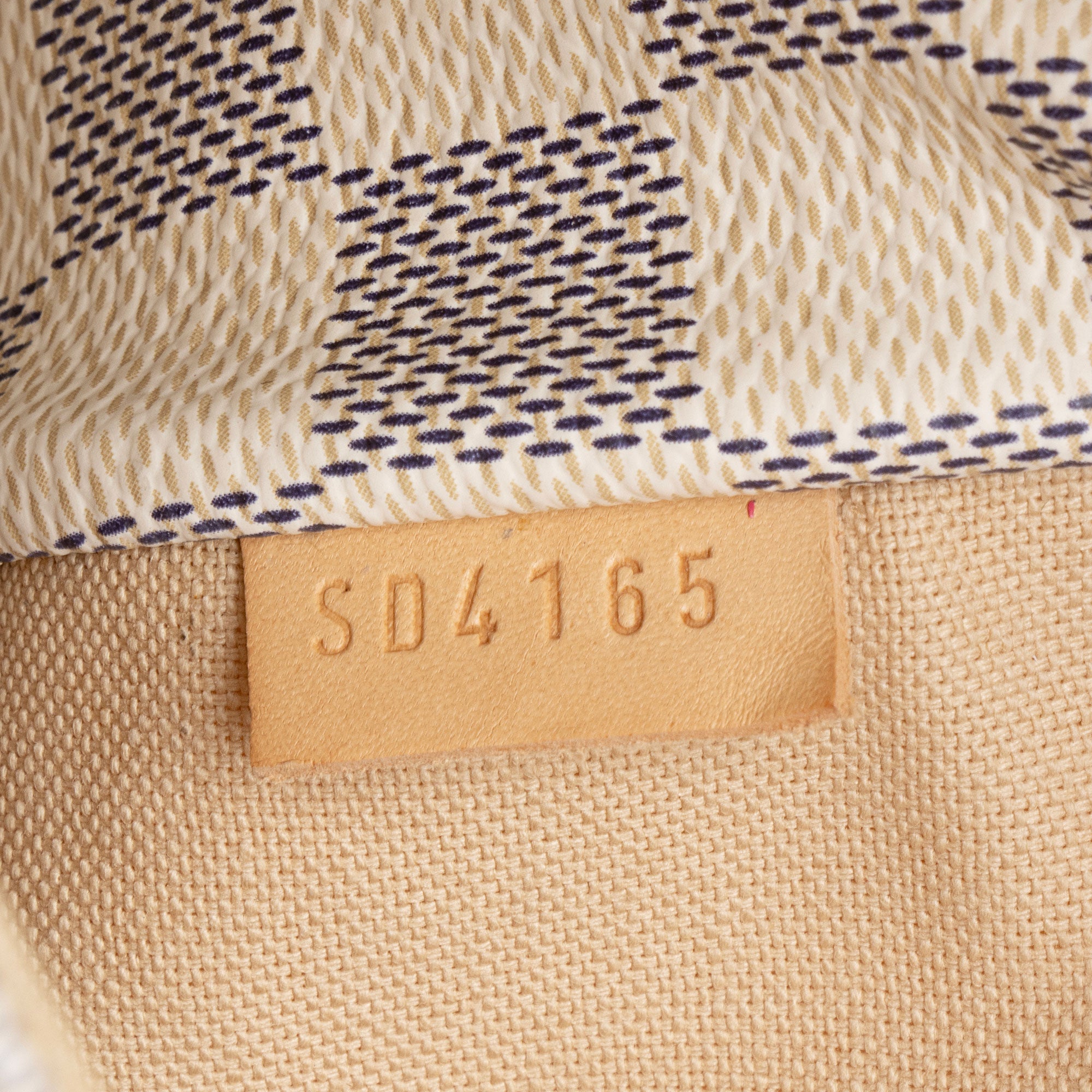 Louis Vuitton Damier Azur Totally MM Tote