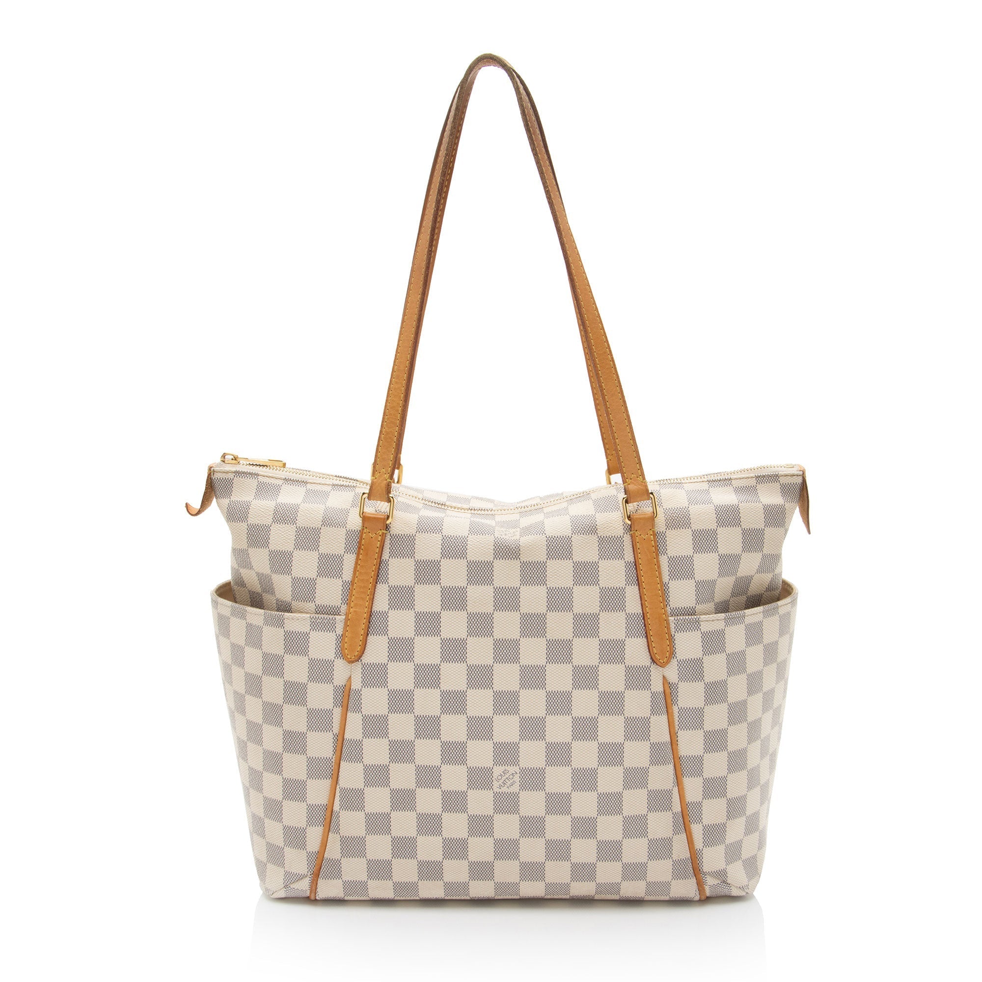 Louis Vuitton Damier Azur Totally MM Tote