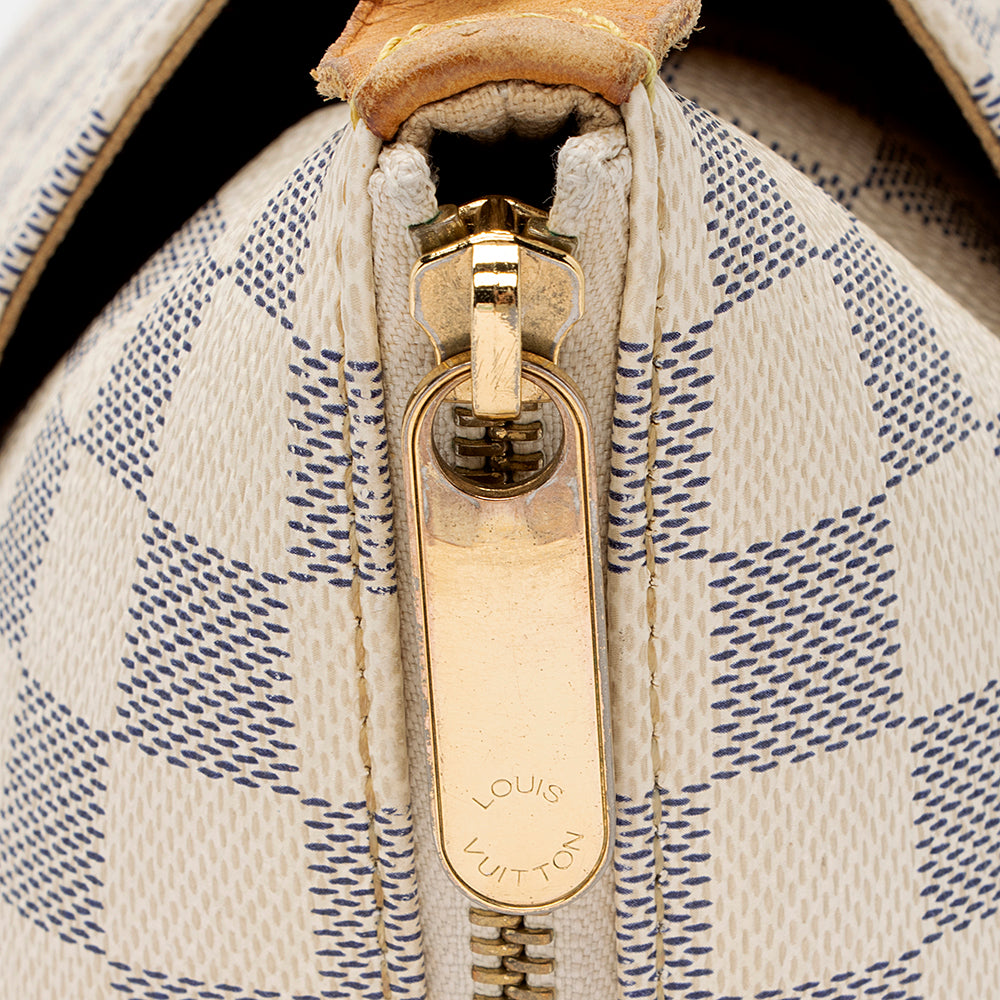 Louis Vuitton Damier Azur Totally PM Tote (SHF-19114)