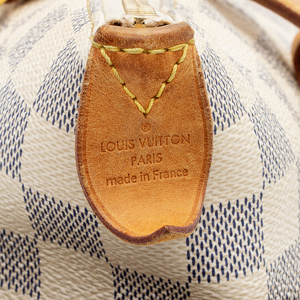 Louis Vuitton Damier Azur Totally PM Tote (SHF-19114)