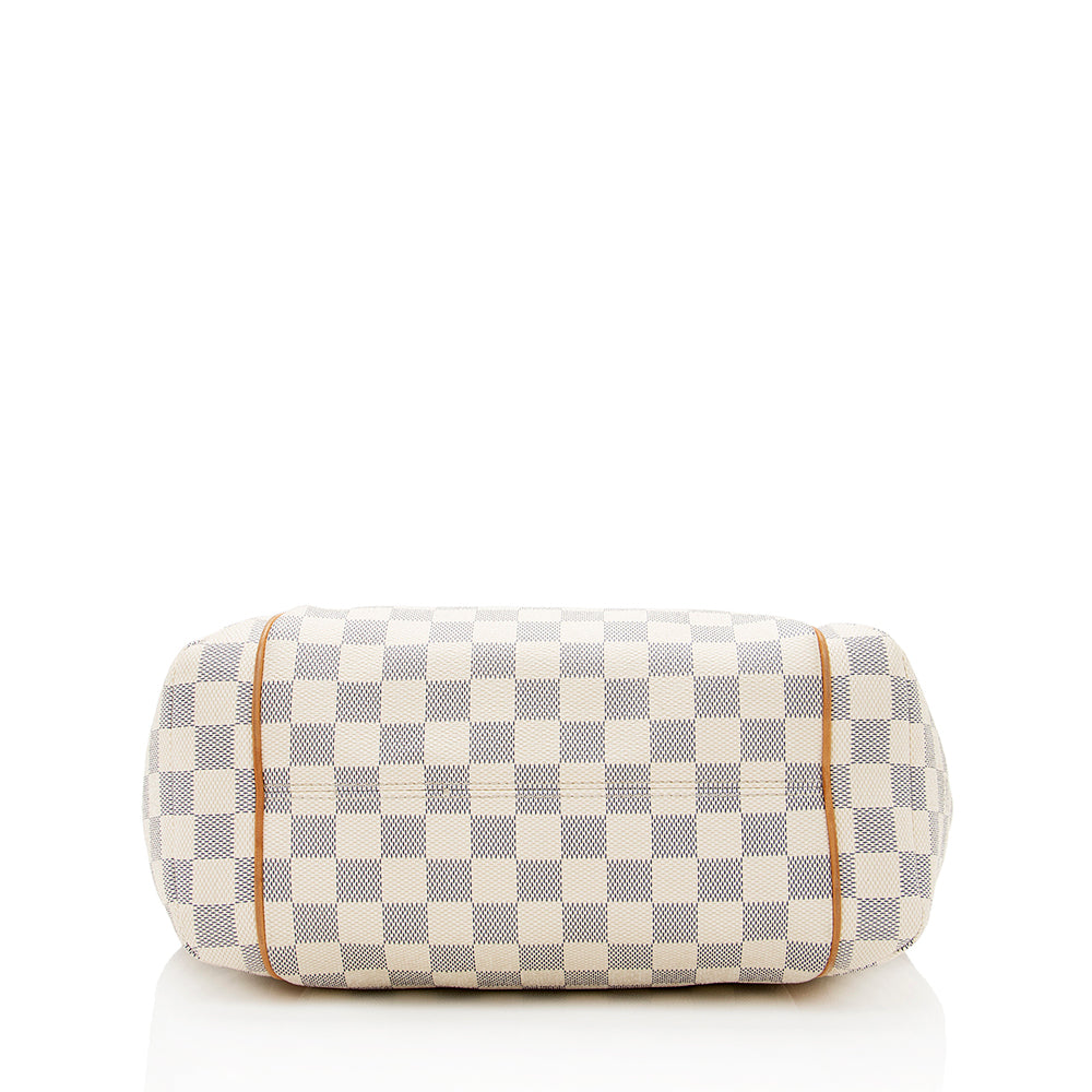 Louis Vuitton Damier Azur Totally PM Tote (SHF-18948)