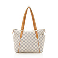 Louis Vuitton Damier Azur Totally PM Tote (SHF-18948)