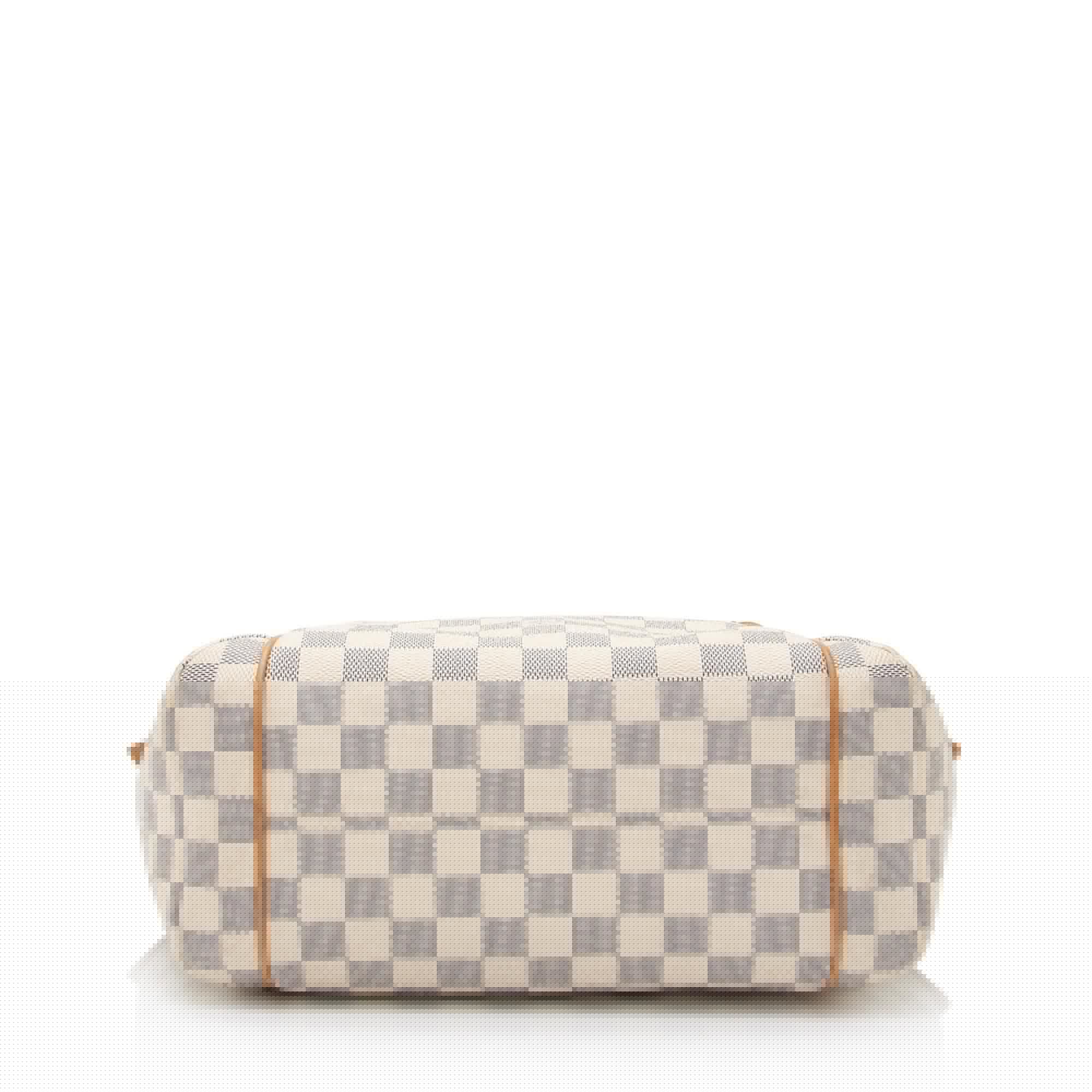 Louis Vuitton Damier Azur Totally PM Tote (SHF-82avVm)